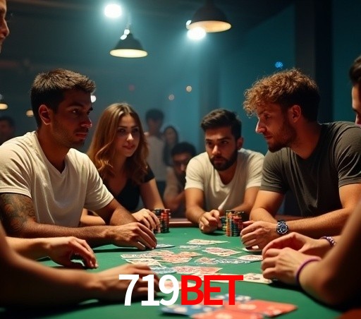 Loterias online na 719bet