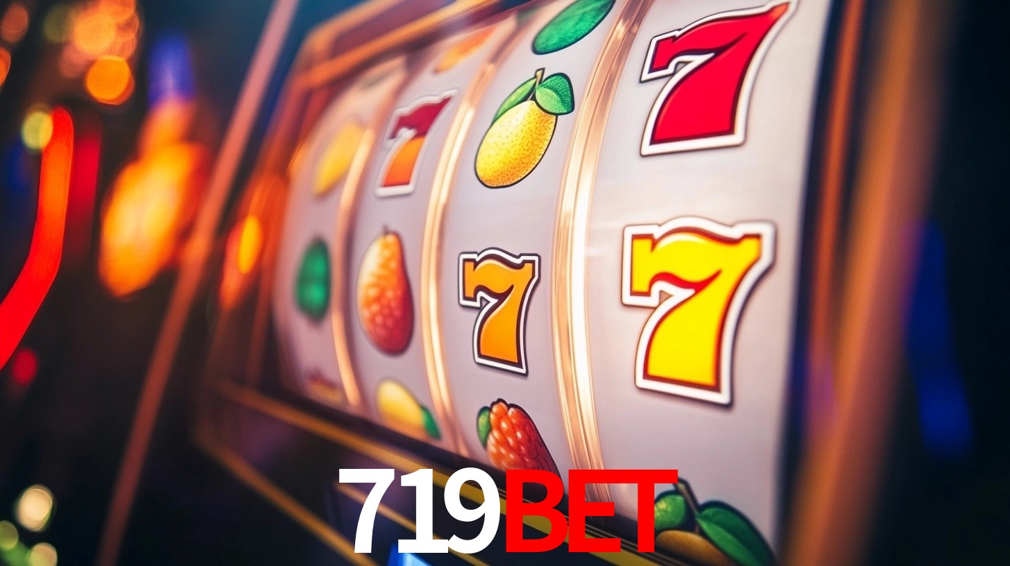 Cashback e recargas na 719bet
