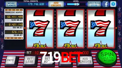 Cassino ao vivo com dealers reais na 719bet