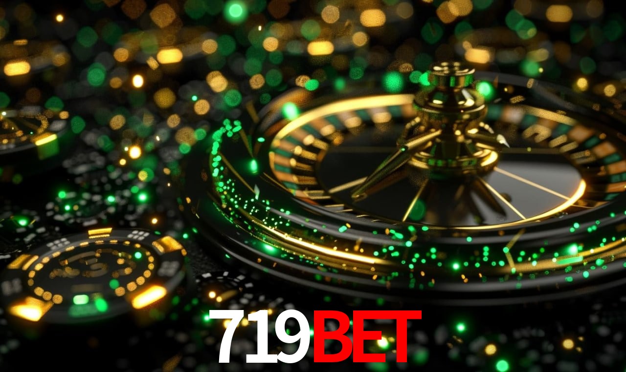 Slots com jackpots e giros grátis na 719bet
