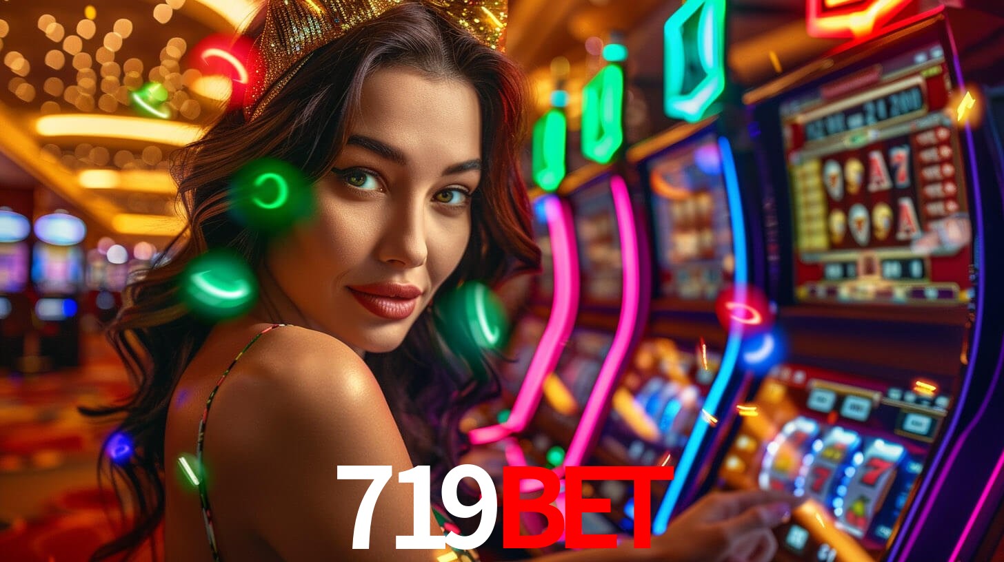 Apostas com odds competitivas na 719bet
