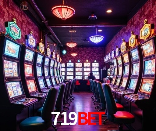 Segurança e performance na plataforma 719bet