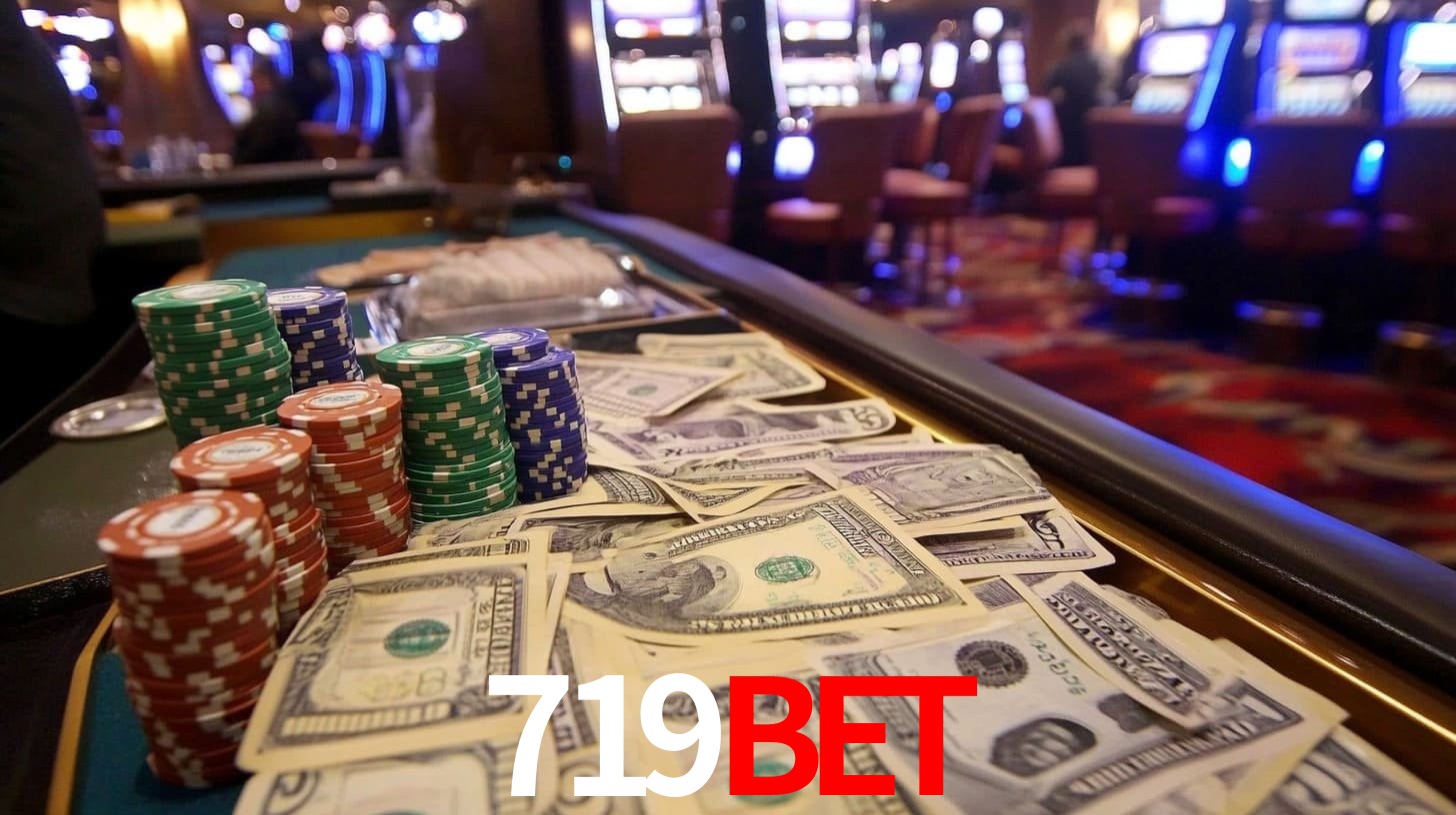 Biblioteca de slots populares na 719bet