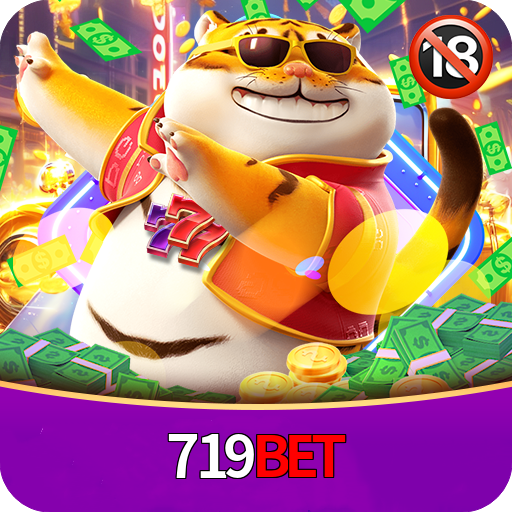 Imagem promocional da 719bet mostrando a plataforma e suas vantagens